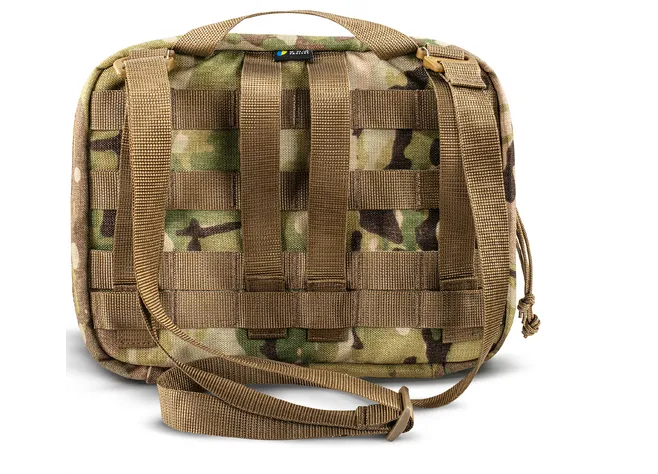 Подсумок под планшет 9-10.4 дюймов U-WIN Cordura 1000 Мультикам Фото 2